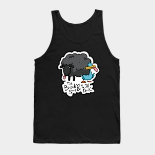 The Black Sheep & the Odd Duck Tank Top